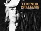 Lucinda Williams  Good Souls Better Angels + booklet + download code  NM