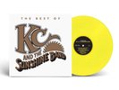 KC AND THE SUNSHINE BAND - The best of (lim. ed.) (2024) LP yellow Vinyl
