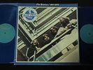 The Beatles 1967-1970-'78 US Blue Vinyl Double LP-EX w/Shrink/Stickers