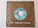 ABBA - The visitors 7'' Vinyl US PROMO LONG & SHORT VERSION