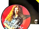 NM/NM Megadeth Symphony Of Destruction 7