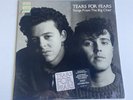 Tears For Fears Songs From The Big Chair SEALED ORIGINAL 1985 RARE With Hype