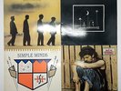 Vinyl Bundle - 80s - 4x LPs Echo and the Bunnymen The Bible  Simple Minds Dexys