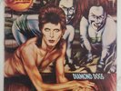 David Bowie - Diamond Dogs Vinyl LP - 1974 First Press - RCA Victor CPL1-0576