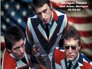 The Jam Live Michigan Theatre Ann Arbor  25/05/82 Double 12 