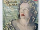 KATHLEEN FERRIER songs CHAUSSON, JS BACH, BRAHMS ⸺ DECCA LP STILL SEALED