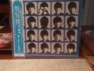 THE BEATLES A HARD DAYS NIGHT MONO  MINT vinyl LP VINYL W/OBI 2003 JAPAN