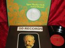 1971 UK 10 LP PHILIPS  6799 002 STEREO Tchaikovsky* / Igor Markevitch / Antal Do