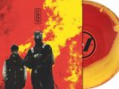 Twenty One Pilots - Clancy - Red & Yellow Fire Vinyl LP Ltd 3000  New Sealed