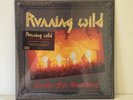 Running Wild - Ready For Boarding Vinyl Record 2 LP 2018 New & Sealed