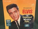 Elvis Presley FTD It Happened At The Worlds Fair 2 LP Sticker Sealed 2022 MINT