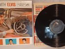 Elvis Presley A Date With Elvis RCA LPM-2011 LP VG/VG Original 1959 RARE