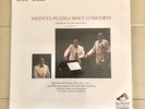 Heifetz-Piatigorsky Concerts with Jacob Lateiner & Guests 180g LP IMPEX NEW