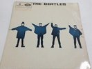 The Beatles HELP Original 1965 Vinyl Press Mono Parlophone PMC 1255 Record
