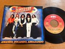JOURNEY Lovin' Touchin' Squeezin' 1979 MEXICO 7