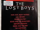 THE LOST BOYS  Original 1987 1st Press Germany/Europe Soundtrack Vinyl LP VG+/EX