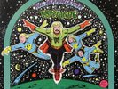 NEIL MERRYWEATHER SPACE RANGERS KRYPTONITE MERCURY SKYSCRAPER LABEL NEAR MINT