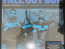 FALL OUT BOY TAKE THIS TO YOUR GRAVE BLUE VINYL LP LIMITED SEALED MINT