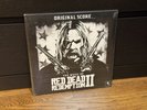 NEW - The Music of Red Dead Redemption 2 Original Score - Clear Vinyl 2xLP