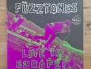 THE FUZZTONES - Live In Europe - Vinyl LP Original + 7