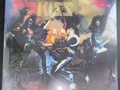 KISS ALIVE VINYL 2LP GERMAN KISS LOGO IMPORT 180 GRAM SEALED MINT