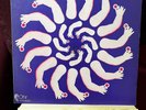 Embryo -Opal-, Krautrock orig. deutsche 1st.Pressung OHR 1970