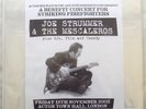Joe Strummer And The Mescaleros - Live At Acton Town Hall-Original RSD Issue-NEW