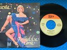 RAFFAELLA CARRA Raro 45°● FIESTA / A FAR L’ AMORE COMINCIA TU In FRANCESE 1977 ●