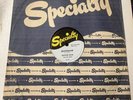 Guitar Slim 1955 R&B BLUES 78 Quicksand /Think It Over SPECIALTY VG++/Mint- HEAR