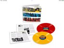 THE POLICE-2 X LP SYNCHRONICITY-RED & YELLOW EXCLUSIVE DOUBLE VINYL LP-M/SLD