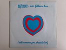 BUZZCOCKS EVER FALLEN IN LOVE UNITED ARTISTS UP 36455 PETE SHELLEY PUNK NEW WAVE