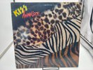 Kiss Animalize LP Record 1984 Casablanca Sterling Ultrasonic Clean VG+ cVG