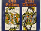 OTIS REDDING KING & QUEEN ATLANTIC P6107A JAPAN VINYL LP