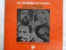 ART ENSEMBLE OF CHICAGO SPIRITUAL FREEDOM PA7034 JAPAN VINYL LP