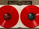 Iron Maiden - Newcastle '86 2LP live dio accept metallica nwobhm reek of death