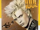 BILLY IDOL Whiplash Smile 1986 LP *Vintage Old Stock, STILL SEALED* AC 45