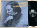 SCHUMANN Symphony No.3 Rhenish GEORG SOLTI 1968 UK DECCA SXL 6356 MINT