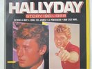 JOHNNY HALLYDAY - DOUBLE LP 33T 
