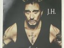 JOHNNY HALLYDAY - PICTURE DISC LP 33T 