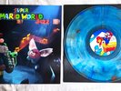 Super Mario World Jazz SPLATTER Vinyl Soundtrack Record Not Moonshake LP NEW