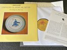CHINESE CLASSICAL MUSIC-1970 PRESS UK VINYL LP+INSERT-SUPERB-JOHN LEVY (NM/M-)