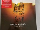 Snow Patrol - Final Straw - LP Album Vinyl Record 2004 986 607-3 Polydor 1st Ed