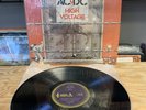 AC/DC High Voltage Vinyl Record 1977 Australia LP In Shrink