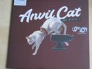 ANVIL CAT From Studio 4 RSA limited edition etched white vinyl 12