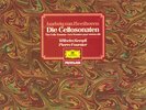 3LP Box BEETHOVEN Complete Cello Sonatas, 24 Variations FOURNIER KEMPFF 2733009