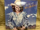 THE BEST OF REBA McENTIRE VINYL, 1985, Mercury Records 824 342-1 M-1, SEALED