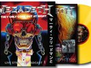 Megadeth   THey Only Come Out 180 GM Yellow Vinyl LP - MINT NEW