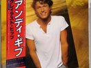 Andy Gibb greatest Hits Near Mint OBI