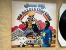 OST - The Harder They Come. UK Island LP. 1972 Jimmy Cliff Soundtrack. Reggae Ex