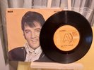 Elvis Presley -  There Goes My Everything (1971 UK 7